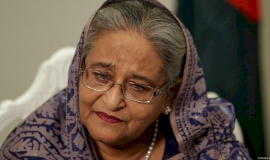 শেখ হাসিনার বিরুদ্ধে ব্যবস্থা নিতে ইসিকে দুদকের চিঠি