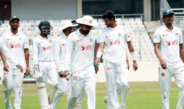 ড্র ম্যাচে বড় ইনিংসের আক্ষেপ