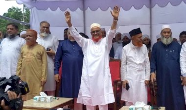 ১৩ বছর পর কারামুক্ত জামায়াত নেতা এটিএম আজহার