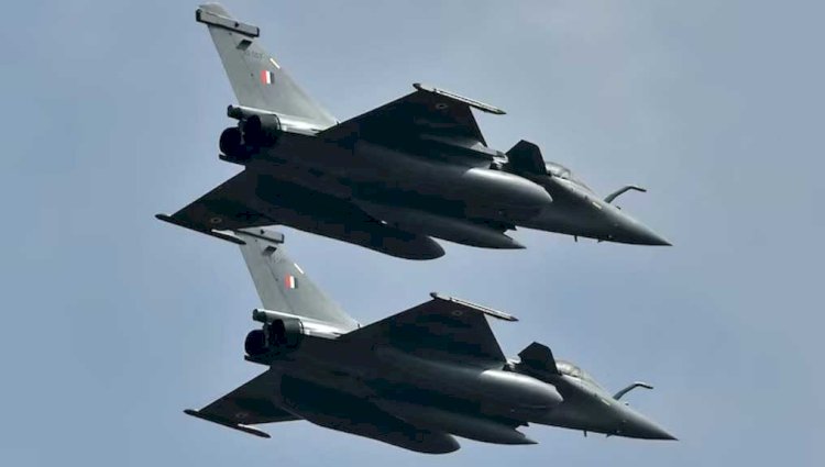 অস্ত্রবিরতির কথা জানালো ভারত-পাকিস্তান