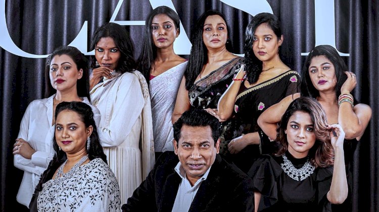 মোশারফ করিম এবার ট্রাকচালক, সঙ্গে একঝাঁক অভিনেত্রী