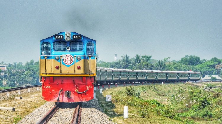ঈদের দিন চলবে যেসব ট্রেন