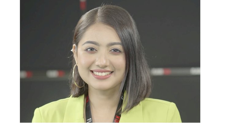 টকশোতে অশ্লীল শব্দচয়ন, উপস্থাপিকা তমা রশিদকে আইনি নোটিশ