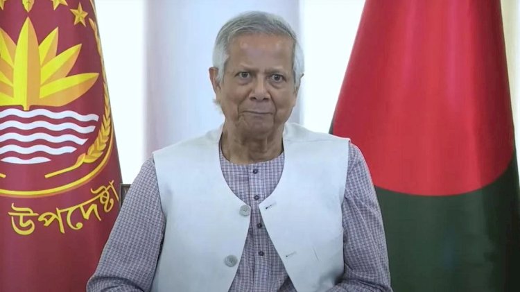 আইনশৃঙ্খলা নিয়ে উচ্চপর্যায়ের প্রধান উপদেষ্টার বৈঠক