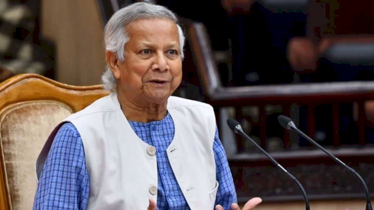 বুধবার জাপান যাচ্ছেন প্রধান উপদেষ্টা