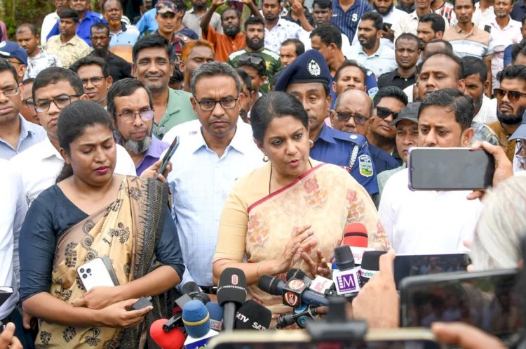 হাতি-মানুষ দ্বন্দ্ব স্থায়ী সমাধানে কাজ করছে সরকার: পরিবেশ উপদেষ্টা