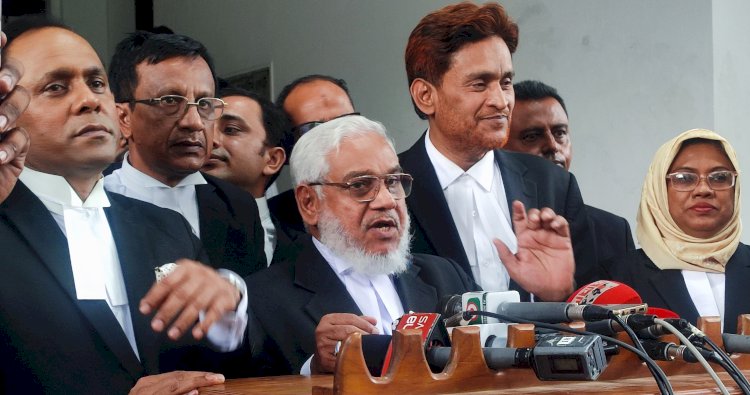 ‘দেশের বাইরে তারেক রহমানের এক ছটাক জমিও নেই’