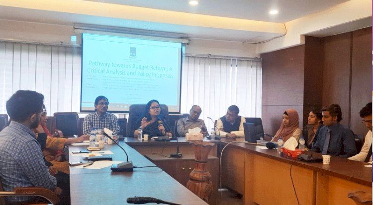 কম বরাদ্দও বাস্তবায়ন করতে পারছে না মন্ত্রণালয়গুলো