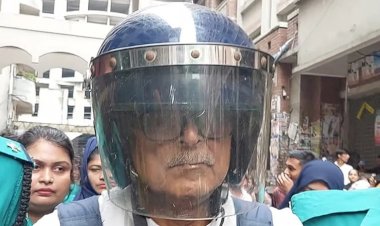 হত্যা মামলায় ৫ দিনের রিমান্ডে রাশেদ খান মেনন