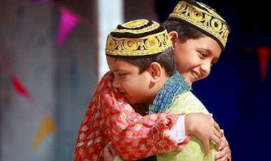 আজ পবিত্র ঈদুল আজহা