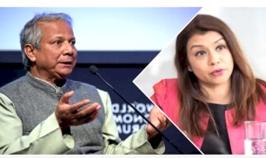 ড. ইউনূসের সঙ্গে সাক্ষাৎ করতে চান টিউলিপ