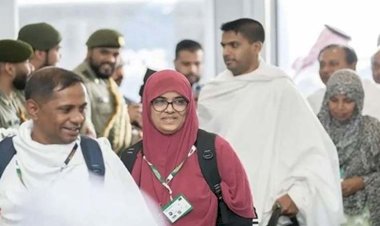 দেশে ফিরেছেন ২০৫০০ হাজি