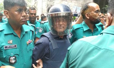 সাবেক প্রতিমন্ত্রী শামসুল আলম কারাগারে