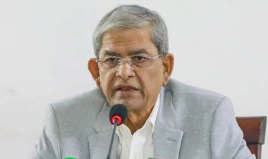ফেব্রুয়ারিতেই হবে নির্বাচন: মির্জা ফখরুল