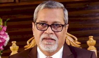 সাবেক সিইসি নুরুল হুদা আটক