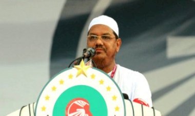 পিআর পদ্ধতিতে নির্বাচনের বিকল্প নেই: চরমোনাই পীর