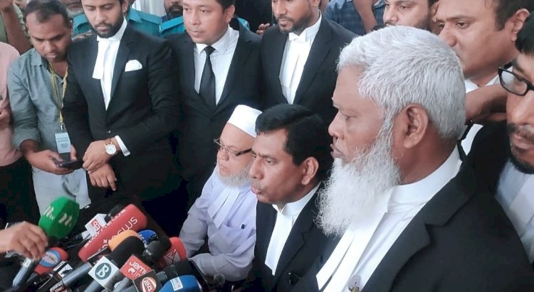 ‘জুলাই গণহত্যার বিচার অতীতের প্রতিশোধ নয়, ভবিষ্যতের জন্য প্রতিজ্ঞা’