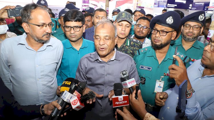 'দুর্নীতিবাজরা না থাকায় বাজারে বড় গরুর বিক্রি কম'