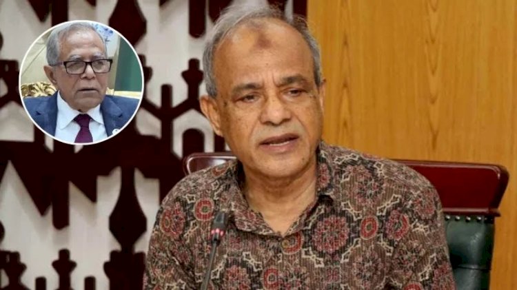 পরোয়ানা না থাকায় আবদুল হামিদকে গ্রেফতার করা হয়নি