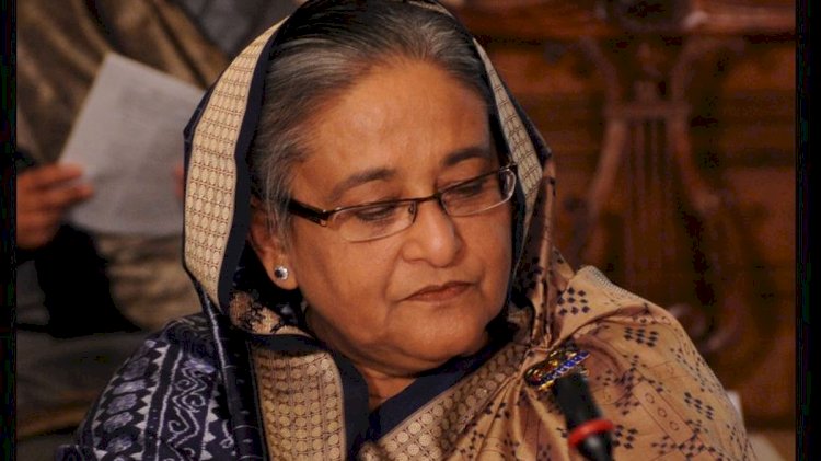 সাতদিনের মধ্যে শেখ হাসিনাকে ট্রাইব্যুনালে হাজিরের নির্দেশ 