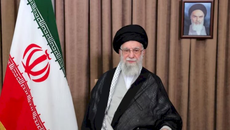 চাপিয়ে দেওয়া যুদ্ধ মানবে না ইরান: খামেনি