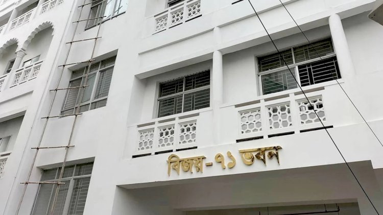 হাইকোর্টের ১৪ বেঞ্চ এনেক্স-মূল ভবনে স্থানান্তর