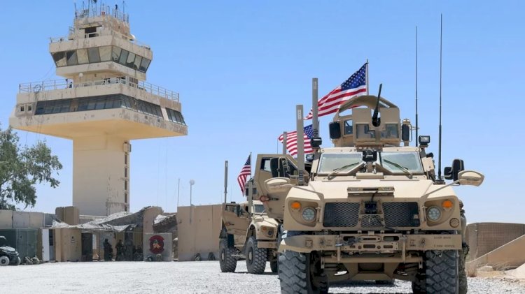 সিরিয়ায় মার্কিন সামরিক ঘাঁটিতে হামলা