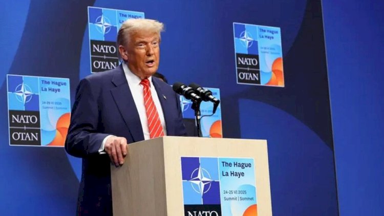 সাহসের সঙ্গে লড়েছে ইরান: ট্রাম্প