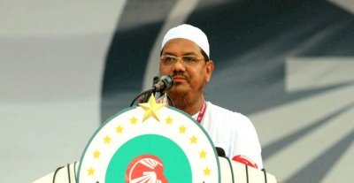 পিআর পদ্ধতিতে নির্বাচনের বিকল্প নেই: চরমোনাই পীর