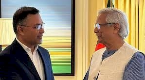 ড. মুহাম্মদ ইউনূসের জন্মদিনে তারেক রহমানের শুভেচ্ছা