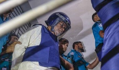 রাতের ভোটের দায় স্বীকার করলেন সাবেক সিইসি নুরুল হুদা