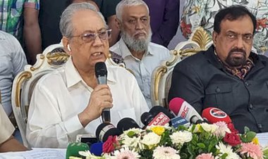 চুন্নুই জাপার বৈধ মহাসচিব: ব্যারিস্টার আনিসুল