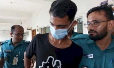 মিটফোর্ডে ব্যবসায়ীকে হত্যা: ৫ দিনের রিমান্ডে টিটন