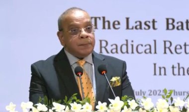 বিচার বিভাগের টেকসই স্বাধীনতা নিশ্চিতে সুযোগ হারানো ঠিক হবে না