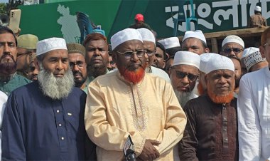 আগাম দুঃখ প্রকাশ জামায়াতের