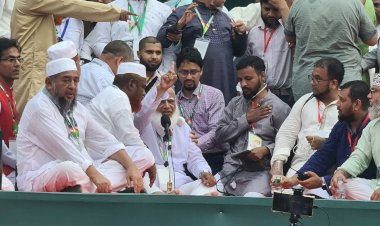 আরেকটা লড়াই হবে দুর্নীতির বিরুদ্ধে: জামায়াত আমির