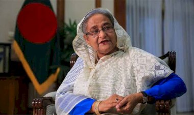 শেখ হাসিনার ৬ মামলা বিচারে বদলির নির্দেশ