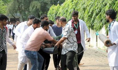 উত্তরায় বিমান বিধ্বস্তে ১৯ প্রাণহানি