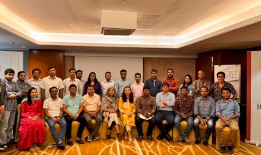 দুর্যোগে মানবিক রিপোর্টিং নিয়ে এসআরএফ-আইসিআরসির কর্মশালা