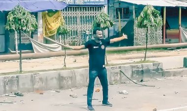 আবু সাঈদ হত্যা: অভিযোগ গঠন নিয়ে আসামিপক্ষের শুনানি কাল