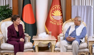 সর্বশক্তি দিয়ে সন্ত্রাসীদের উচ্ছেদ করবো