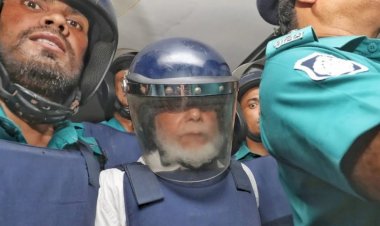 হয়রানি করতেই খায়রুলকে গ্রেফতার করা হয়: আইনজীবী