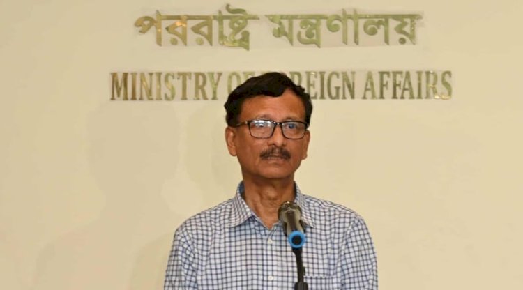 সংস্কার কাজে যুক্তরাষ্ট্রের সমর্থন অব‍্যাহত থাকবে