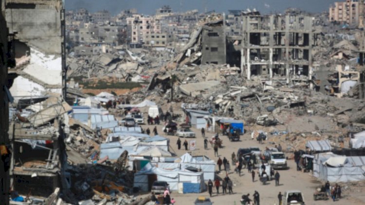 ইসরায়েলি হামলায় ১৩৮ ফিলিস্তিনির প্রাণহানি