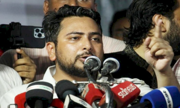 আমরা কখনও আপস করিনি-করবোও না: নাহিদ