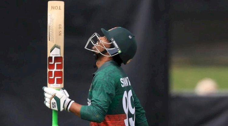 শুরুতেই চাপে বাংলাদেশ