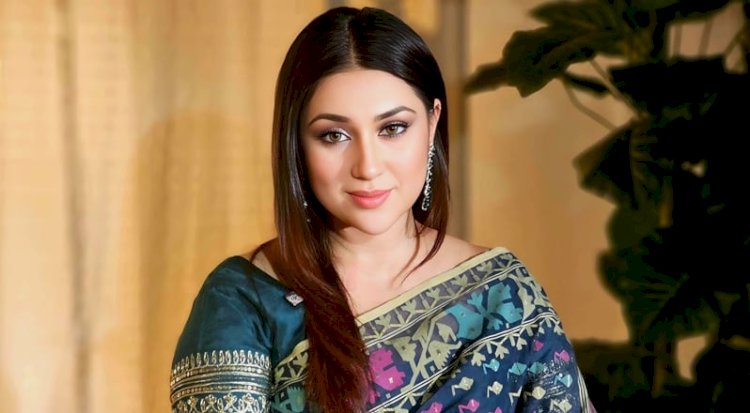 রাজনীতি বুঝি না, করিও না: অপু বিশ্বাস