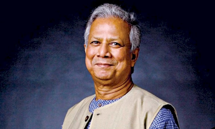 ‘জাতীয় সংস্কারক’ উপাধি পেতে ইচ্ছুক নন ড. ইউনূস