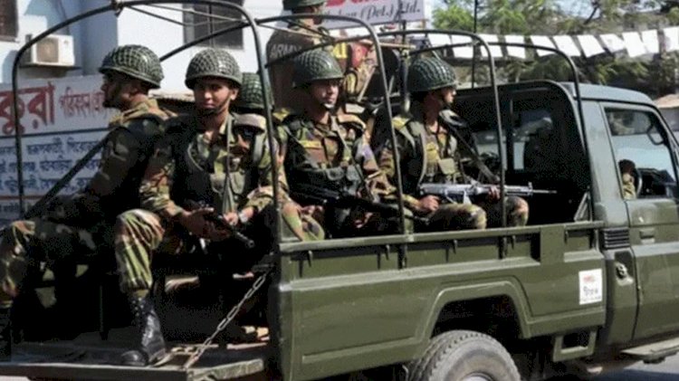 গোপালগঞ্জে কারফিউ জারি