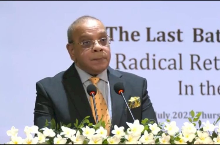 বিচার বিভাগের টেকসই স্বাধীনতা নিশ্চিতে সুযোগ হারানো ঠিক হবে না